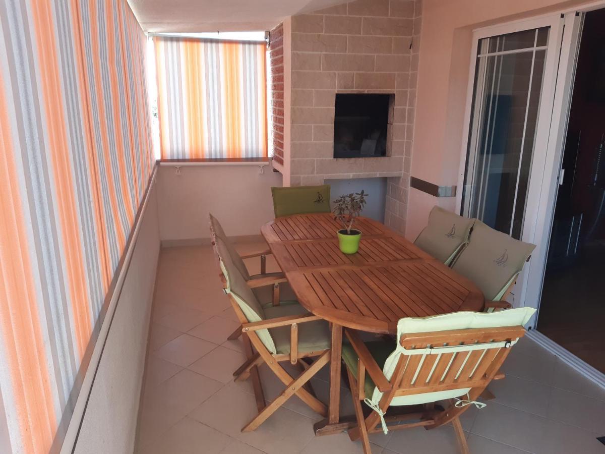 Apartment Antea Сплит Экстерьер фото