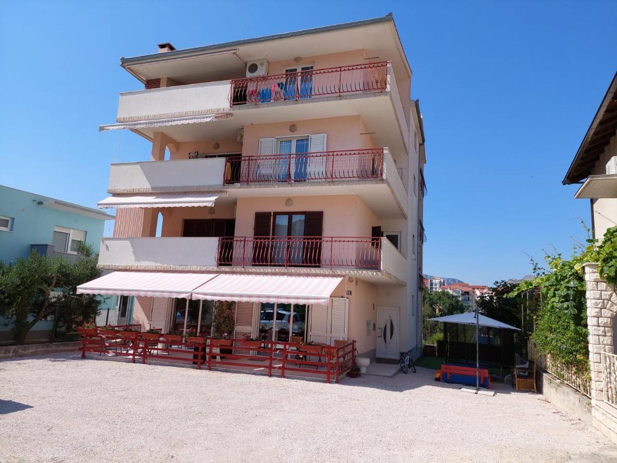 Apartment Antea Сплит Экстерьер фото