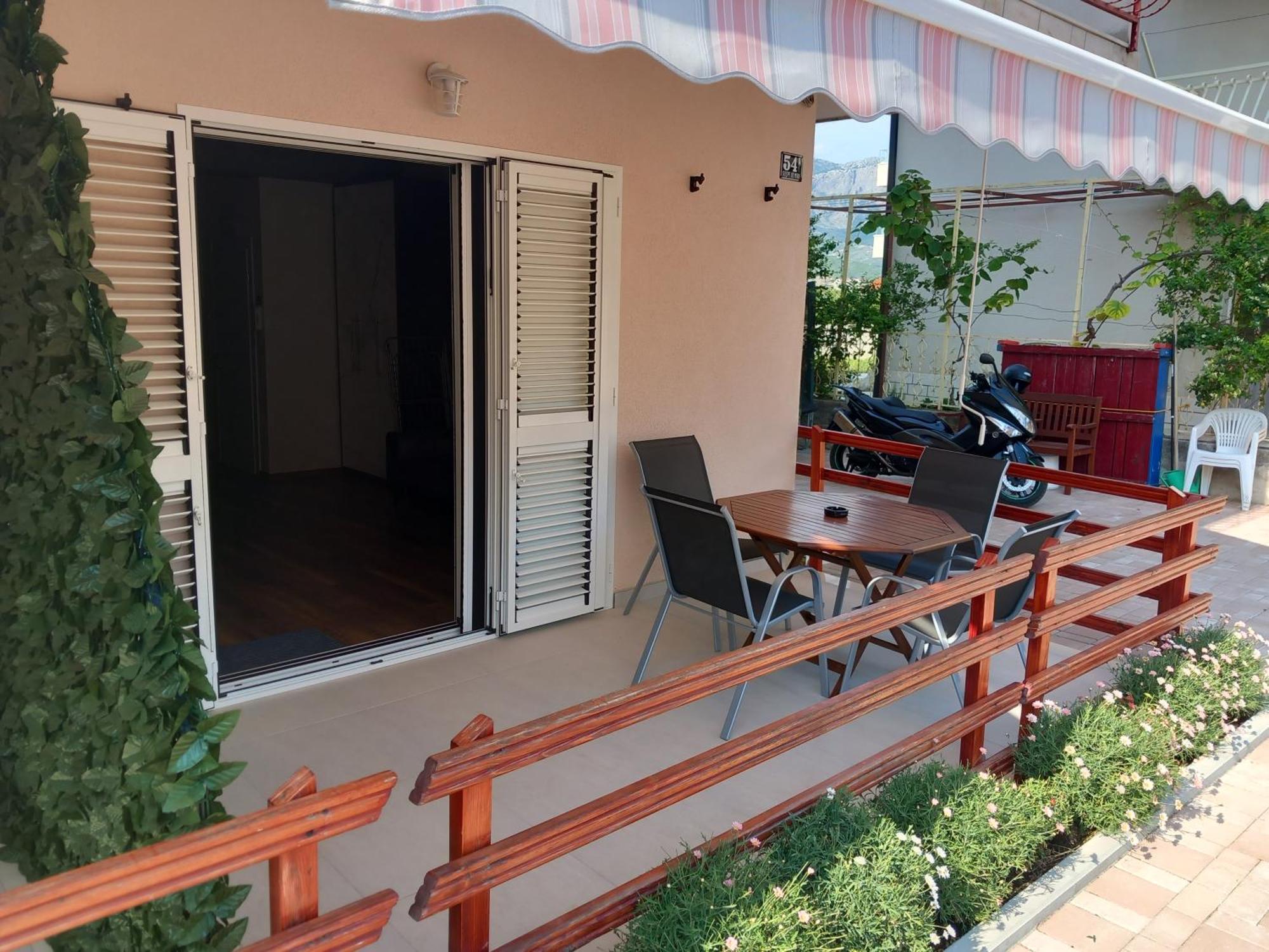 Apartment Antea Сплит Экстерьер фото