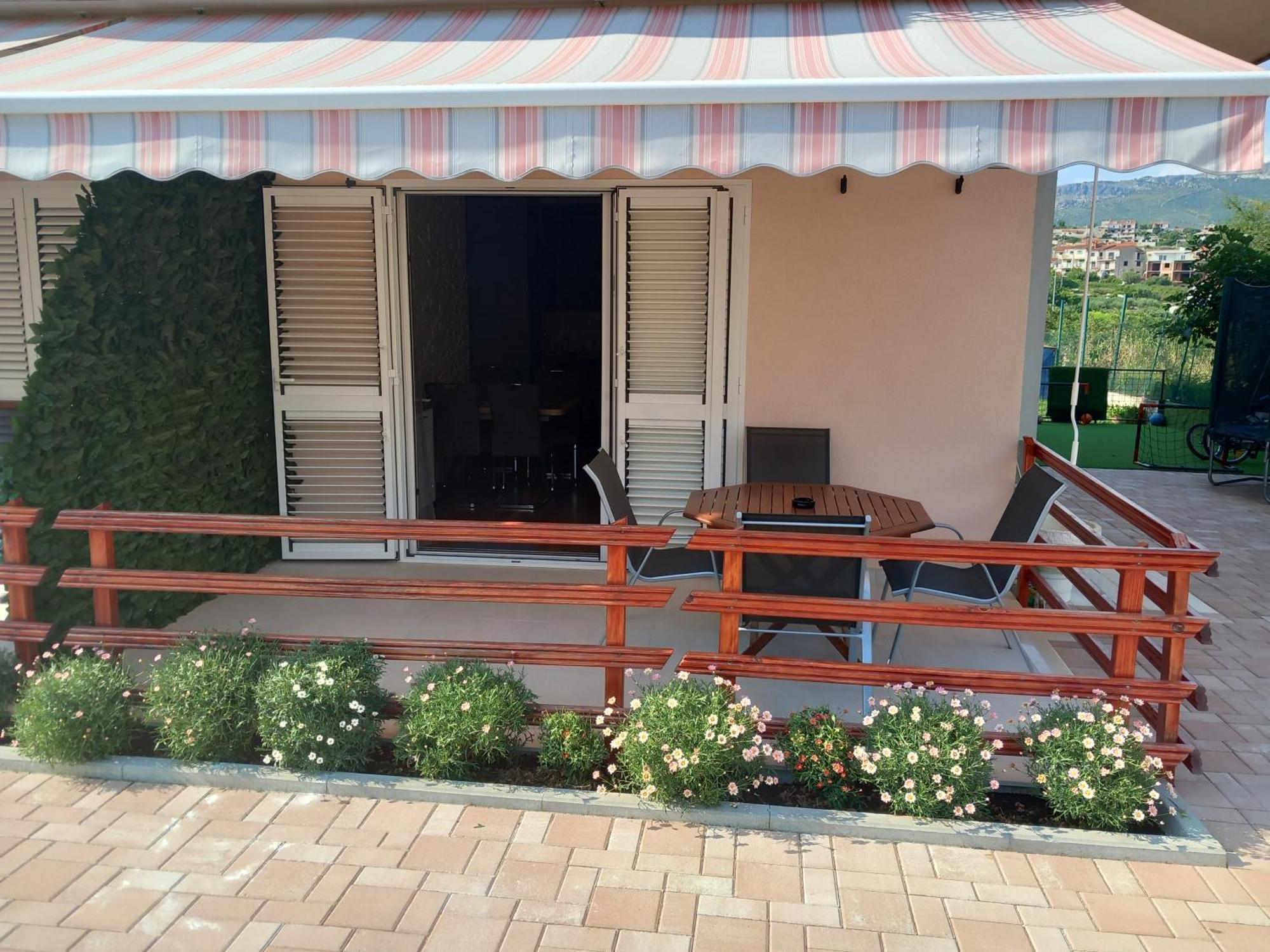 Apartment Antea Сплит Экстерьер фото