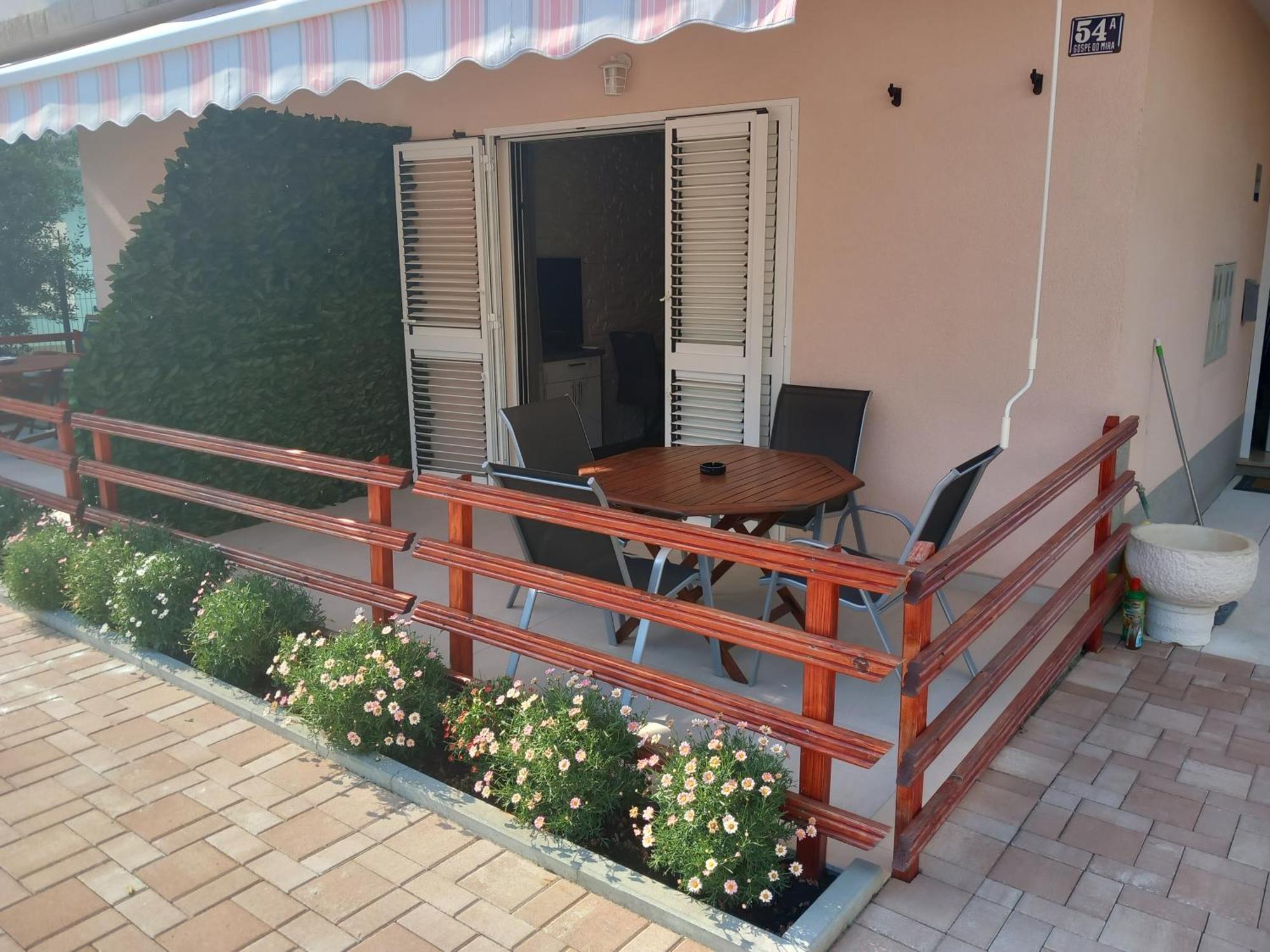 Apartment Antea Сплит Экстерьер фото