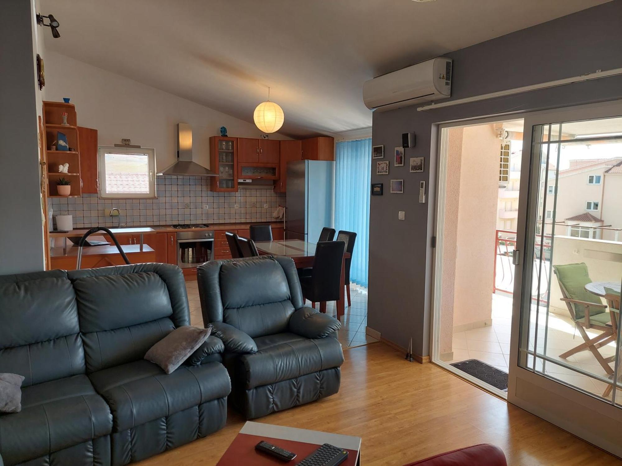 Apartment Antea Сплит Экстерьер фото